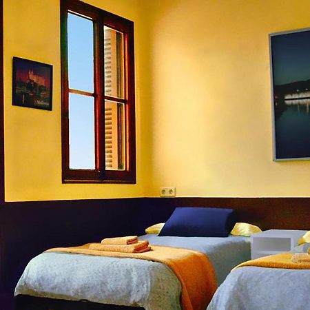 Hostal Atlanta El Arenal  Eksteriør billede