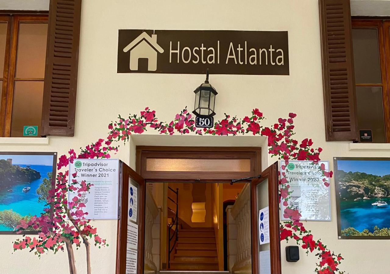 Hostal Atlanta El Arenal  Eksteriør billede