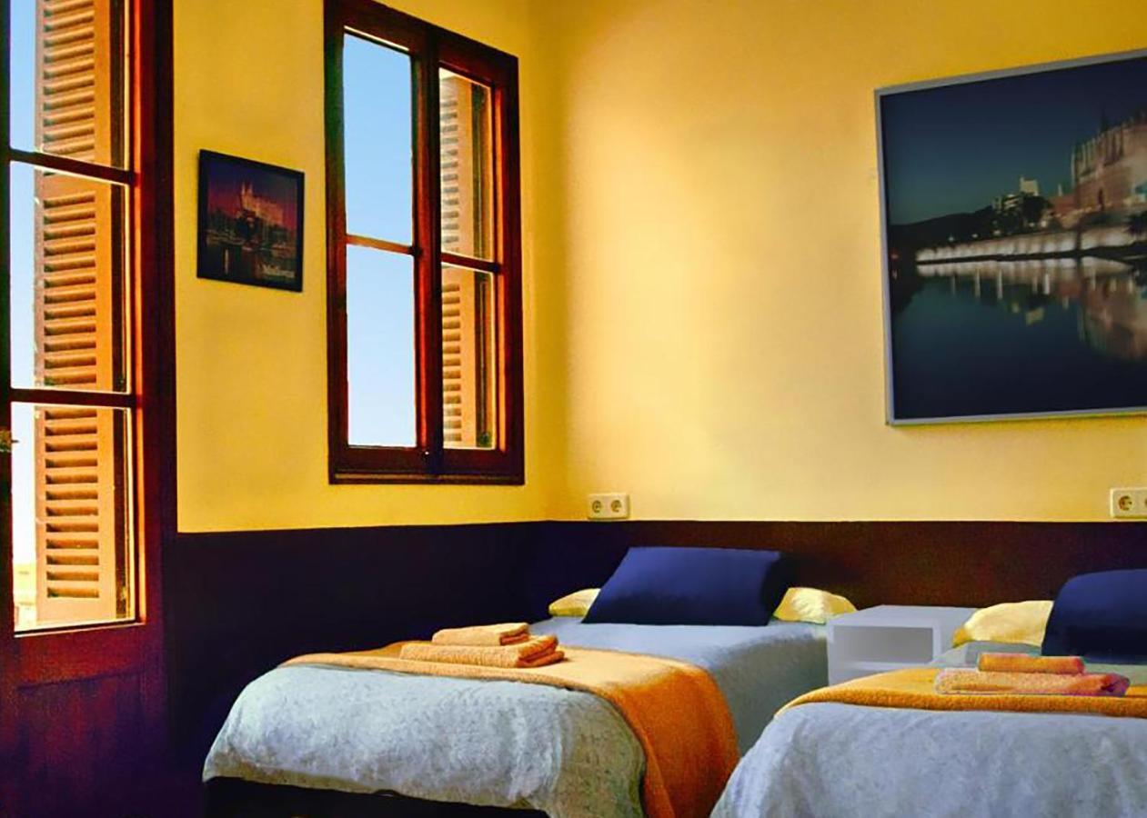 Hostal Atlanta El Arenal  Eksteriør billede