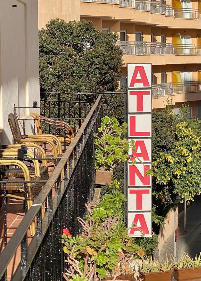 Hostal Atlanta El Arenal  Eksteriør billede