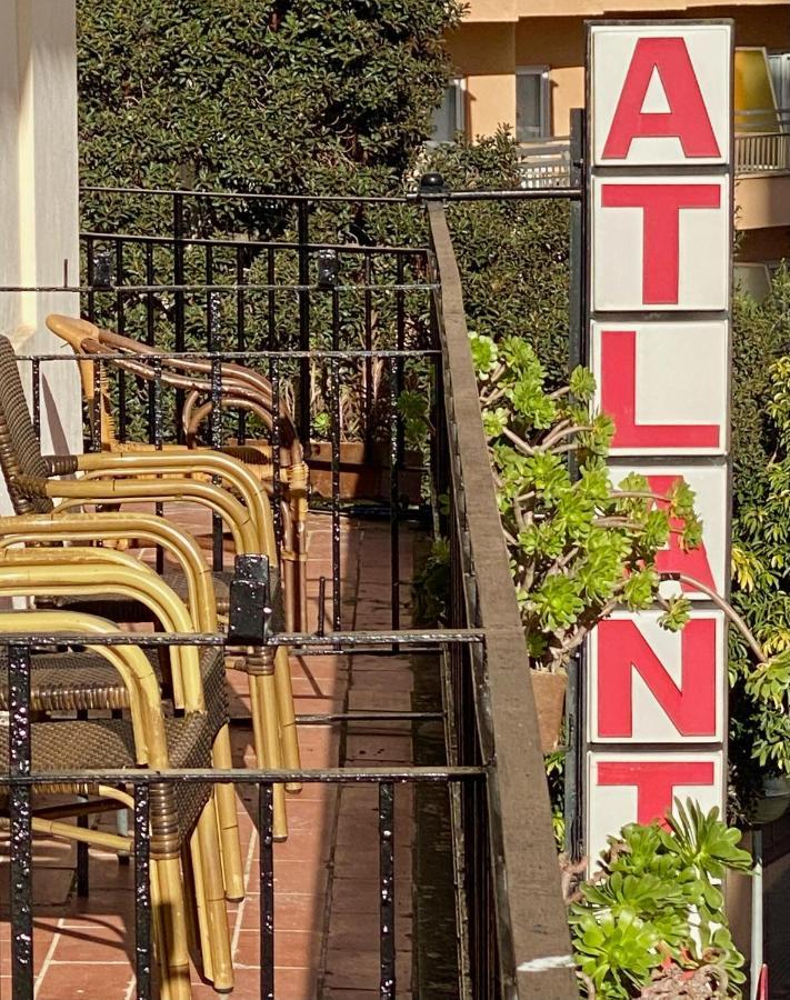 Hostal Atlanta El Arenal  Eksteriør billede