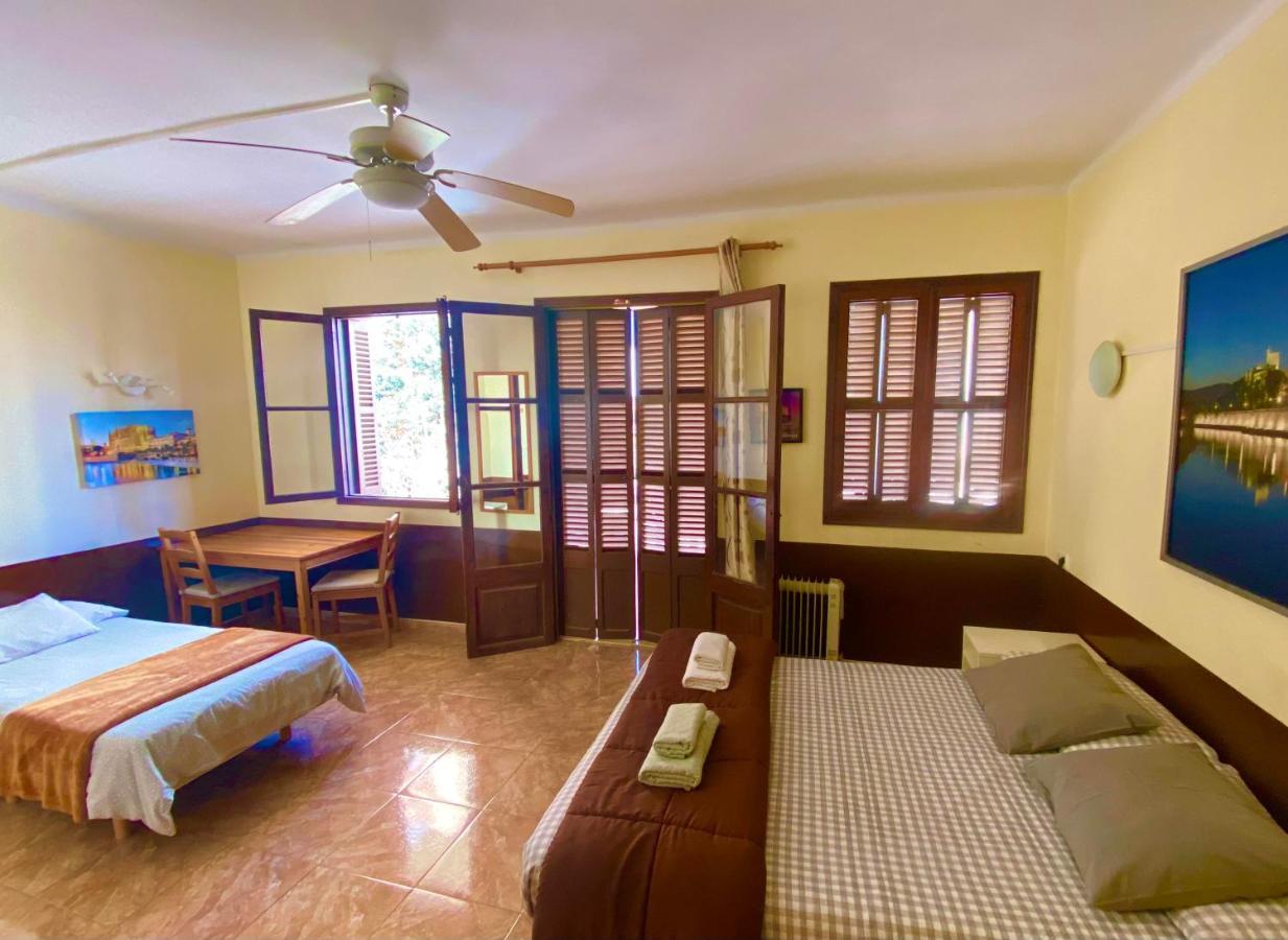 Hostal Atlanta El Arenal  Eksteriør billede