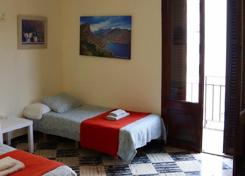 Hostal Atlanta El Arenal  Eksteriør billede