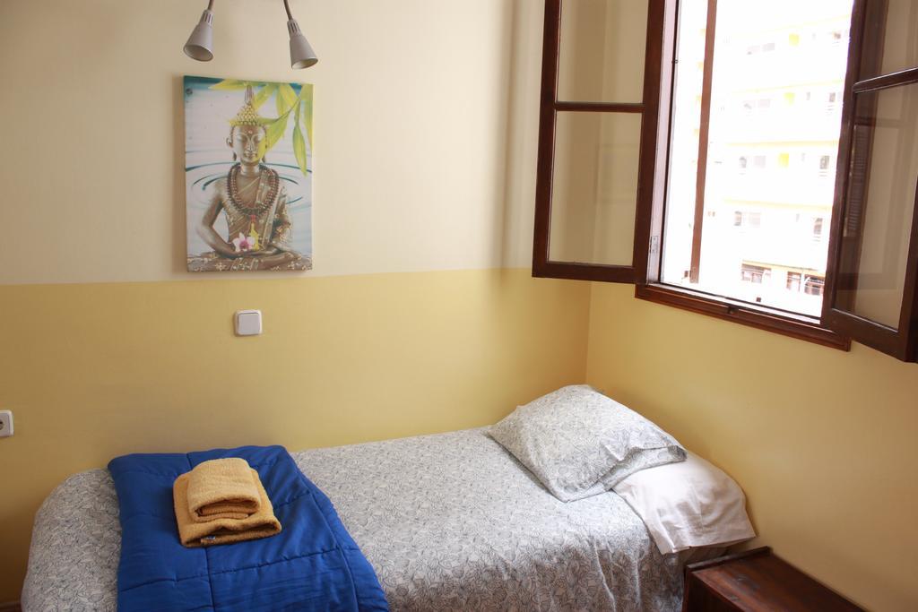 Hostal Atlanta El Arenal  Eksteriør billede