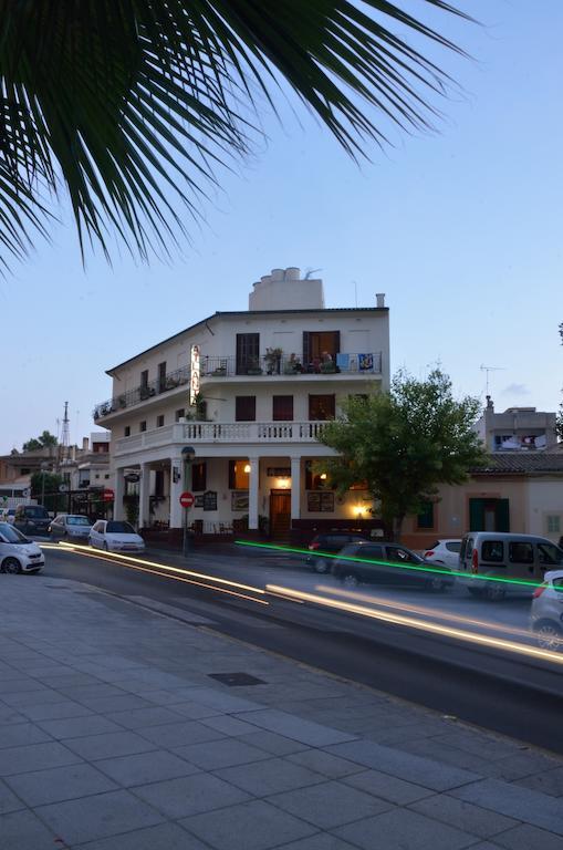 Hostal Atlanta El Arenal  Eksteriør billede