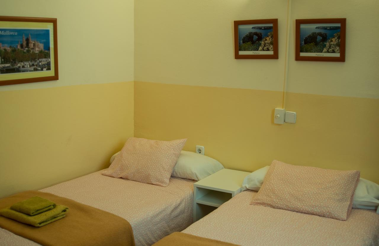 Hostal Atlanta El Arenal  Eksteriør billede
