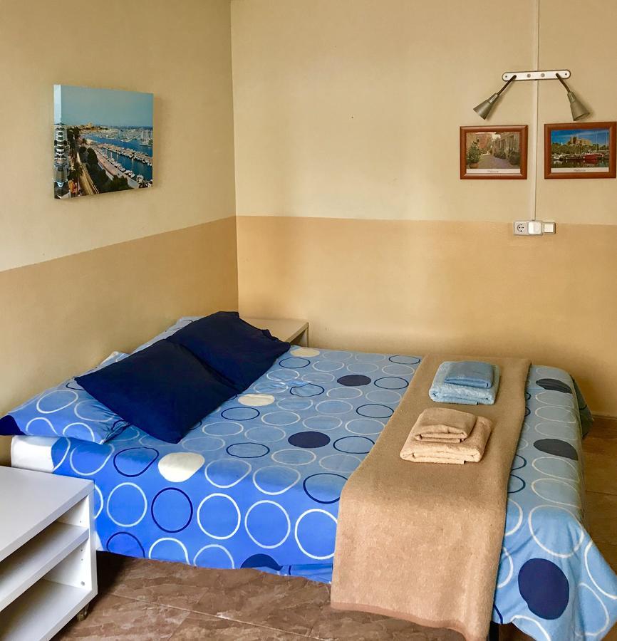 Hostal Atlanta El Arenal  Eksteriør billede