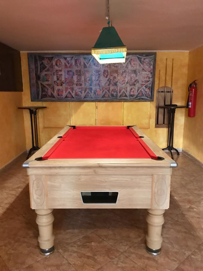 Hostal Atlanta El Arenal  Eksteriør billede